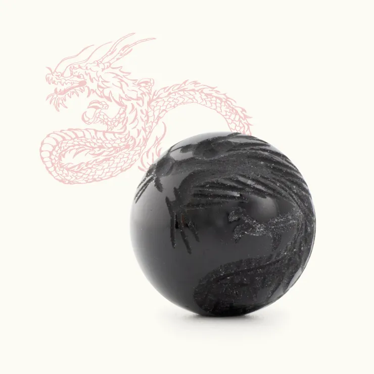 四神ストーン・青龍