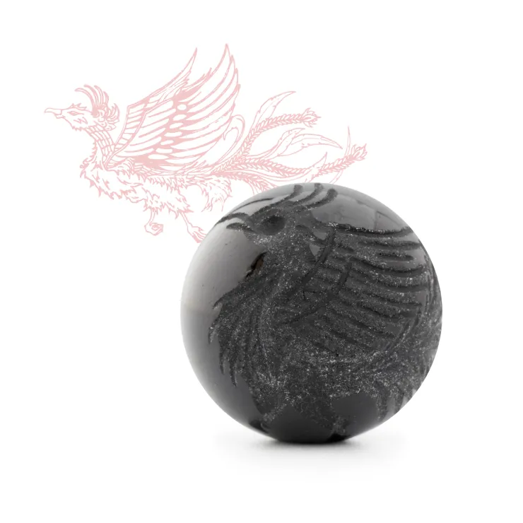 四神ストーン・朱雀