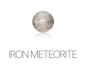 アイアンメテオライト(鉄隕石)