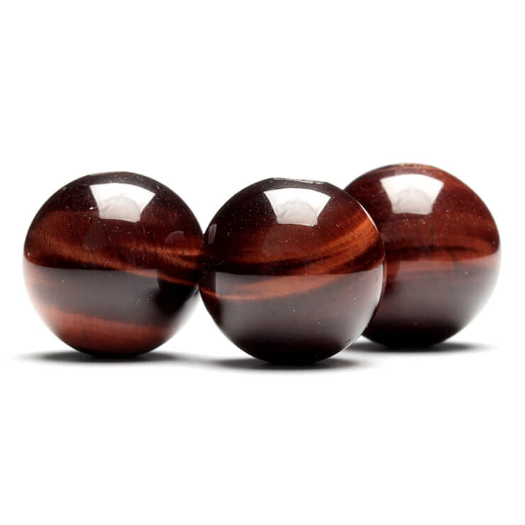 レッドタイガーアイ