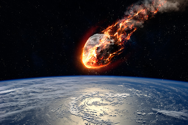 46億年の旅！隕石系パワーストーンが語る宇宙の物語